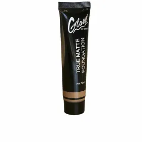 Жидкая основа для макияжа Glam Of Sweden True Matte Nº 02 30 ml