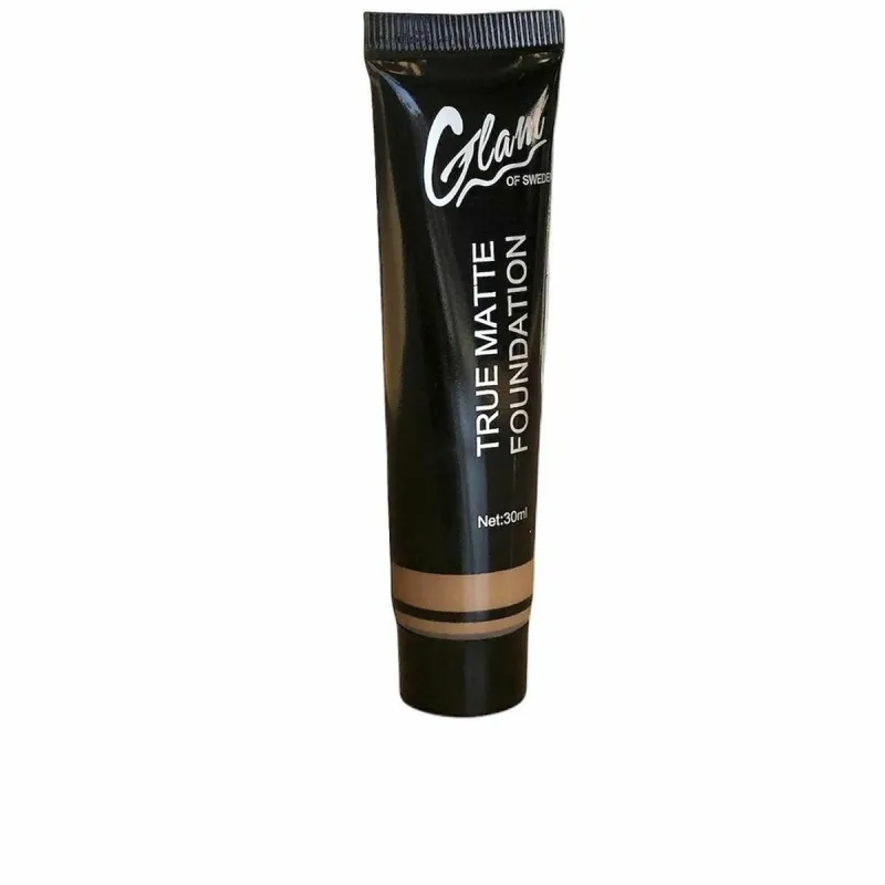 Nestemäinen meikin pohjustusaine Glam Of Sweden True Matte Nº 02 30 ml