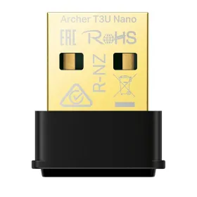 Wi-Fi USB Adapteri TP-Link Archer T3U Nano