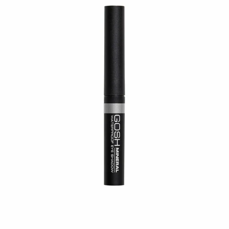 Luomiväri Gosh Copenhagen Mineral Nº 006-Metallic Grey 2,5 g