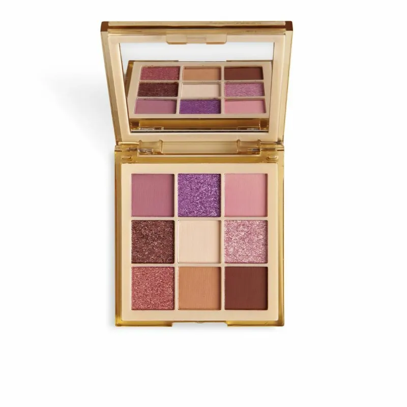 Luomiväripaletti Magic Studio Eyeshadow Palette Very Nude (1 osaa)