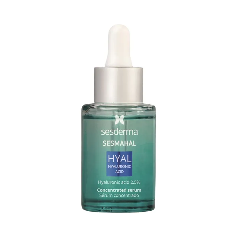 Mõlemale soole sobiv kosmeetika komplekt Sesderma Sesmahal C 30 ml Niisutav