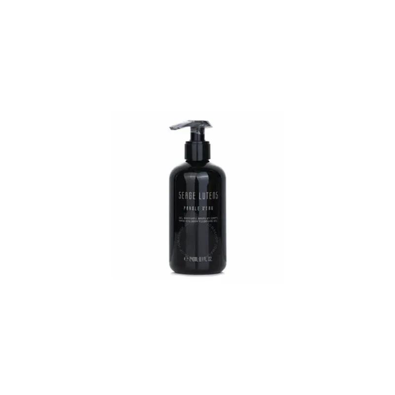 Парфумированный гель для душа Serge Lutens Parole Eau 240 ml