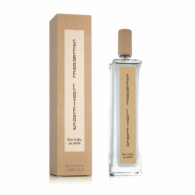 Женская парфюмерия Serge Lutens Dans Le Bleu Qui Petille EDP 100 ml