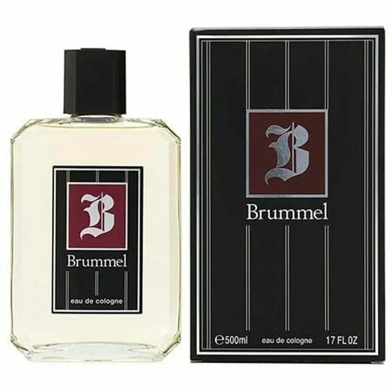 Miesten parfyymi Puig Brummel EDC 500 ml