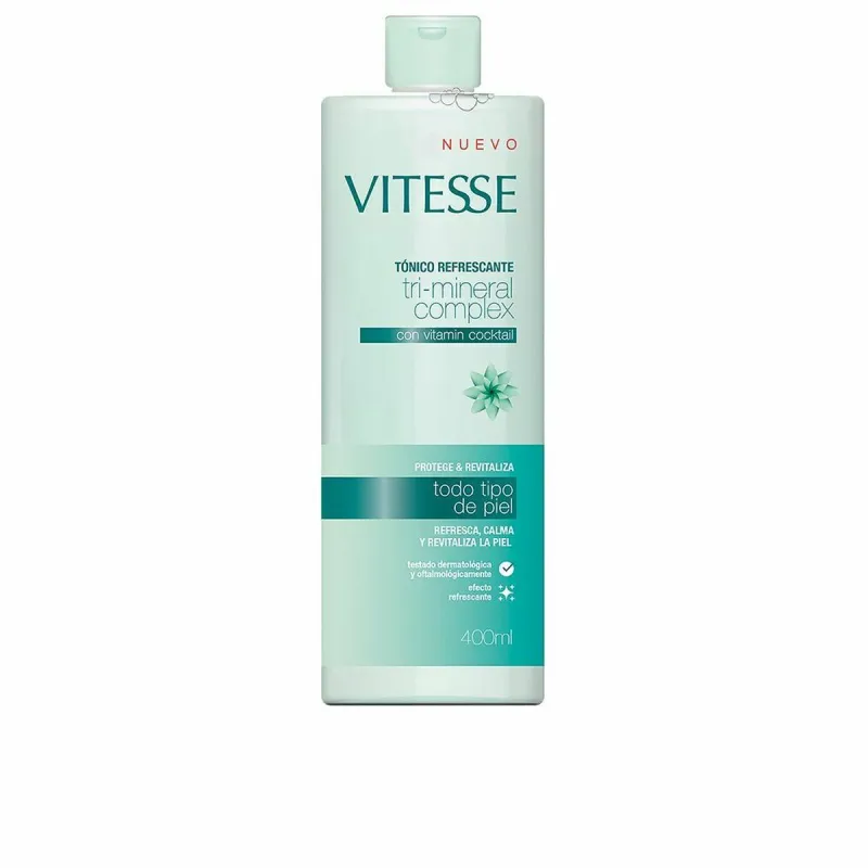 Sejas toneris Vitesse Mineral Complex 400 ml Atsvaidzinošs