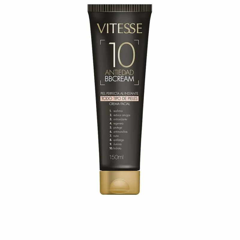 Värillinen kosteusvoide Vitesse Antiedad Bb Cream 150 ml Anti-ageing 10 yhdessä