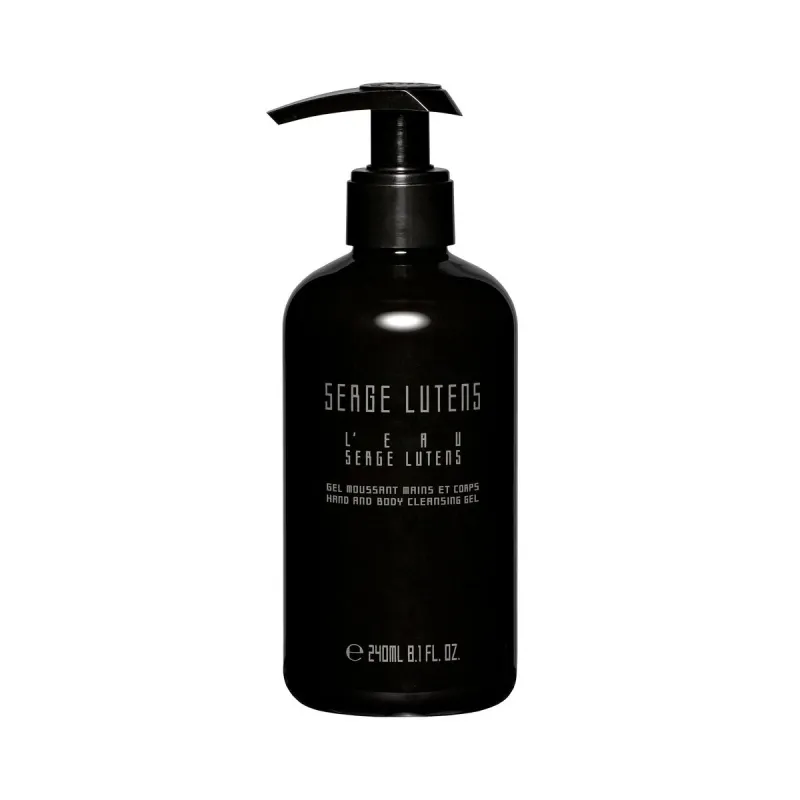 Parfymoitu suihkugeeli Serge Lutens Eau 240 ml