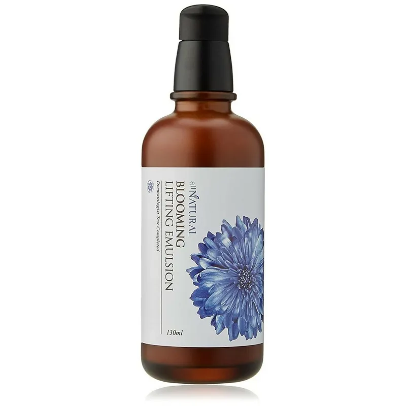 Mitrinošs Sejas Krēms All Natural ANBLEM 130 ml