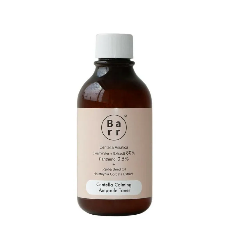 Тоник для лица Barr BACETO 200 ml 2 в 1