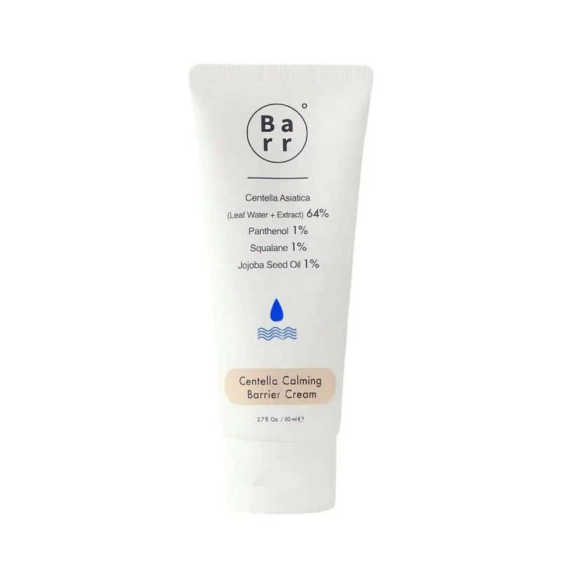Увлажняющий крем для лица Barr BACECR 80 ml Центелла азиатская