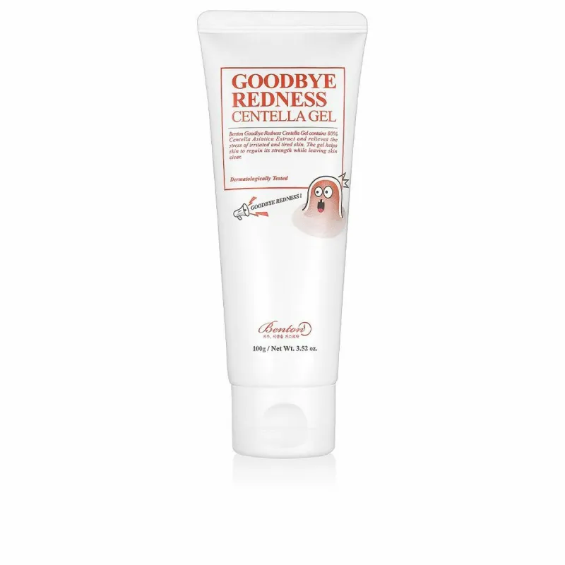 Процедура от покраснения Benton Goodbye Redness Centella 100 ml Гель Центелла азиатская