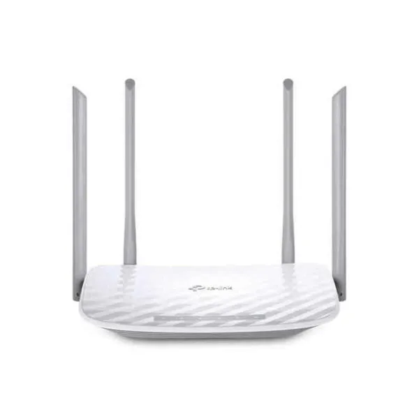 Роутер TP-Link Archer C50 867 Mbit/s Белый
