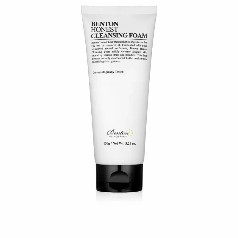Puhdistusvaahto Benton Honest 150 ml