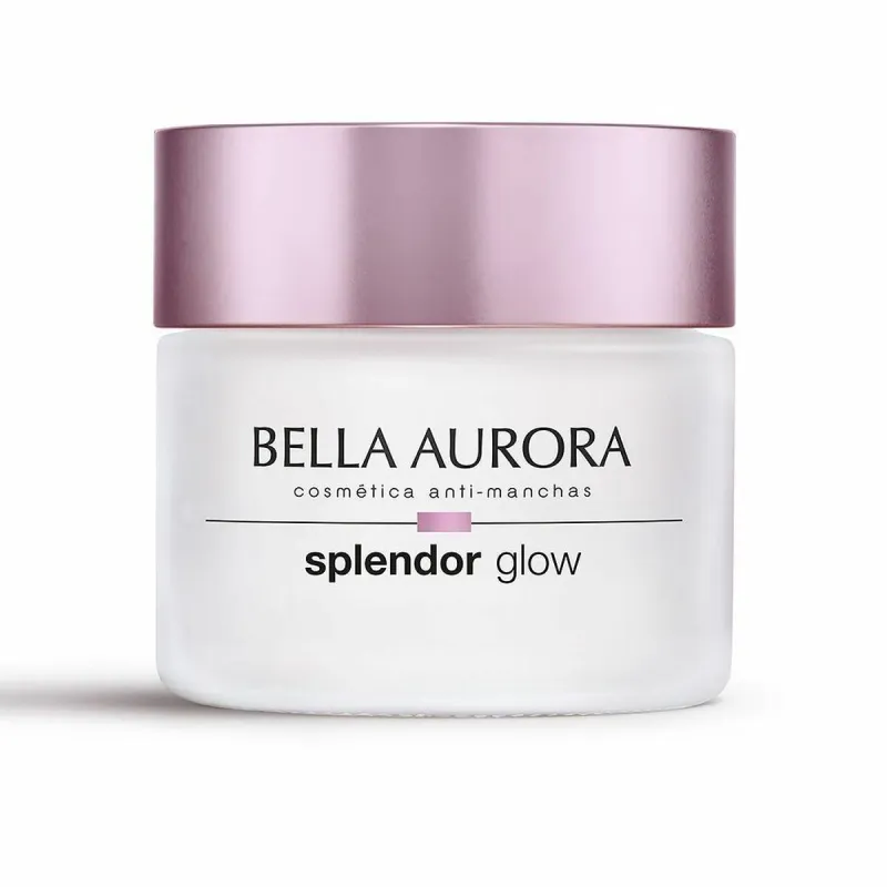 Процедура против пятен и возрастных признаков Bella Aurora Splendor Glow 50 ml Средство, подсвечивающее кожу
