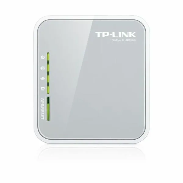 Ruuter TP-Link TL-MR3020 V1