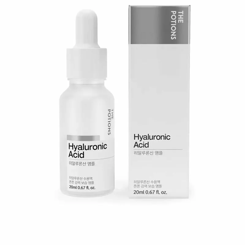 dieninis kremas The Potions Hyaluronic Acid 20 ml