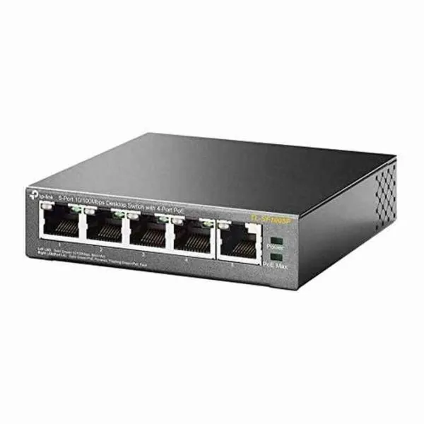 Desktop Switch TP-Link TL-SF1005P