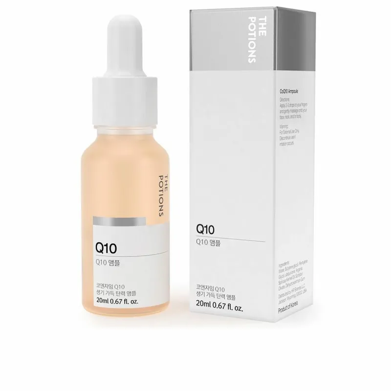 Näo seerum The Potions THE POTIONS Q10 20 ml