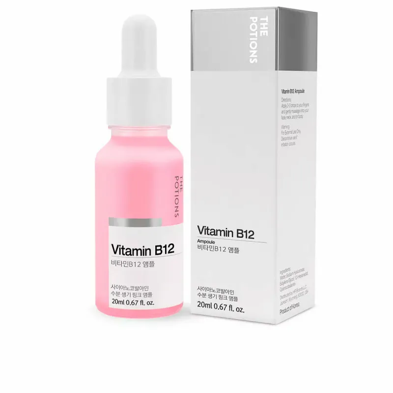 Päevakreem The Potions Vitamin 20 ml