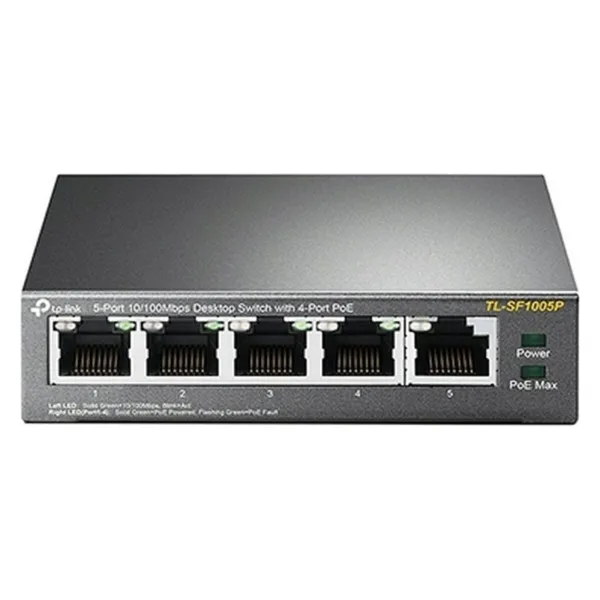 Desktop Switch TP-Link TL-SF1005P
