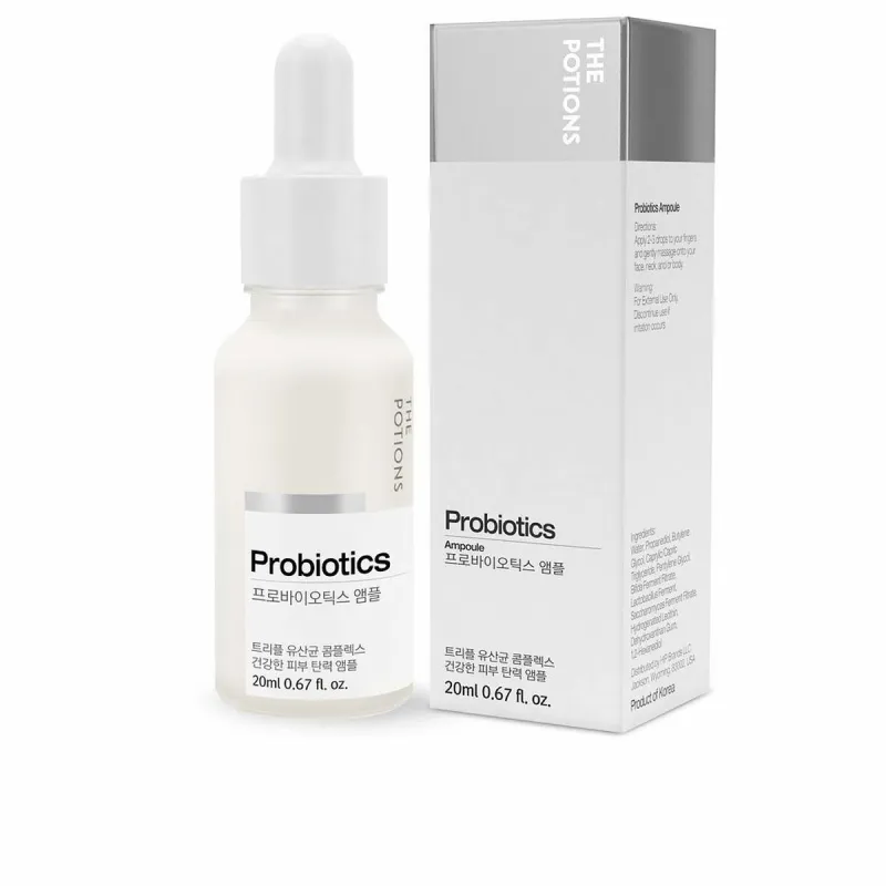 dieninis kremas The Potions Probiotics 20 ml
