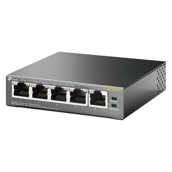 Desktop Switch TP-Link TL-SF1005P