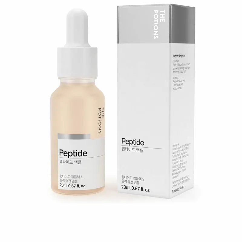 Päevakreem The Potions Peptide 20 ml