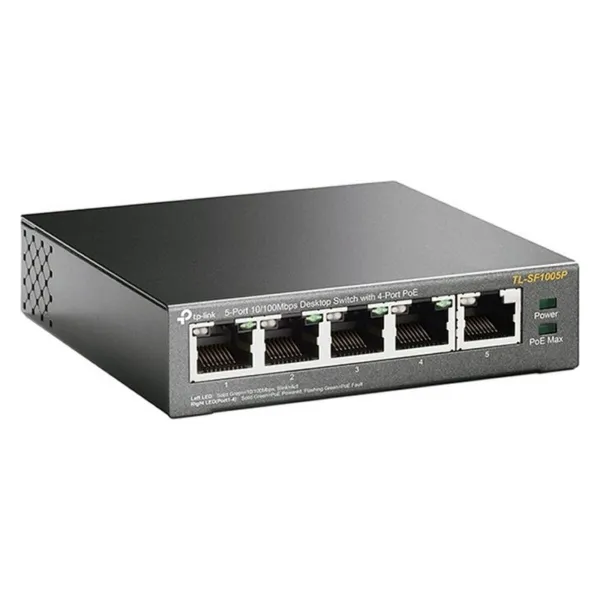 Desktop Switch TP-Link TL-SF1005P