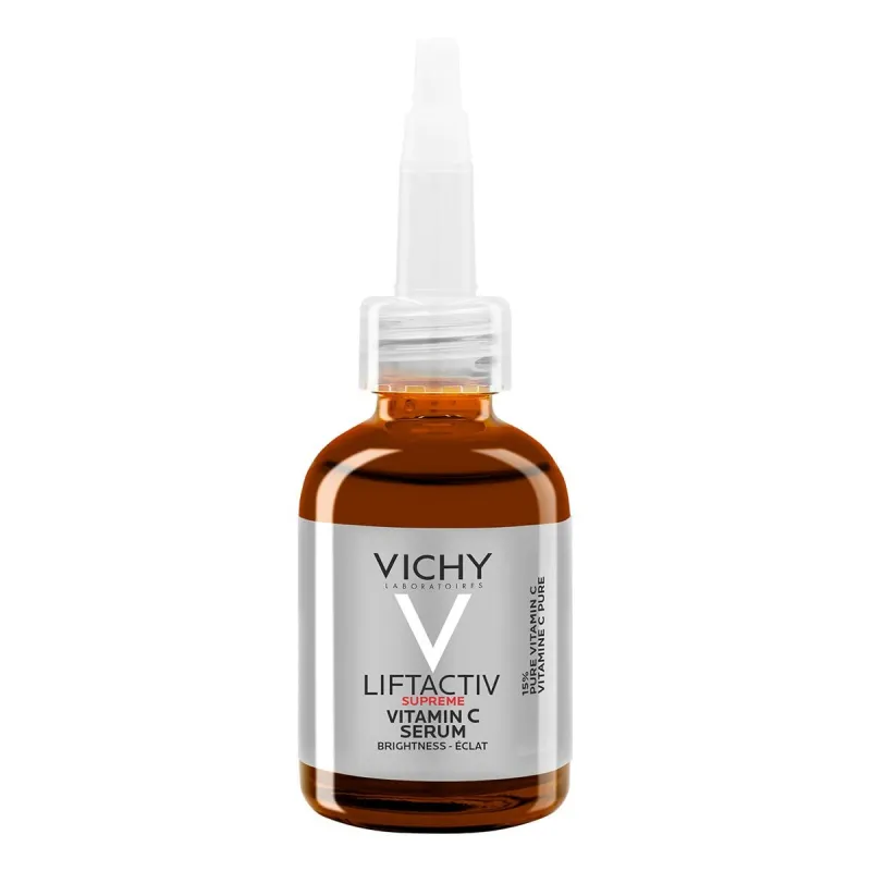 Veido serumas Vichy Liftactiv Supreme C 20 ml Vitaminas C
