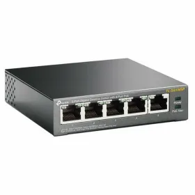Työpöytäkytkin TP-Link TL-SG1005P