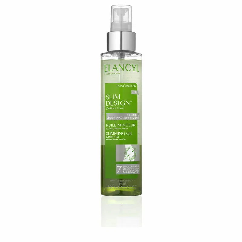 Tselluliidivastane kehaõli Elancyl Slim Design 150 ml