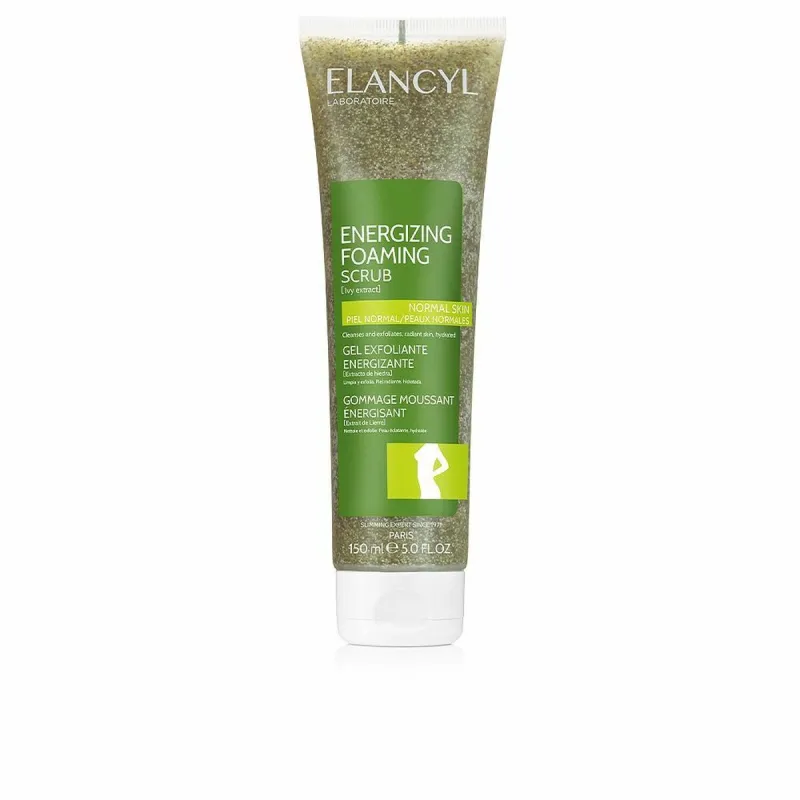 Šveičiamasis kūno gelis Elancyl Gommage Moussant 150 ml