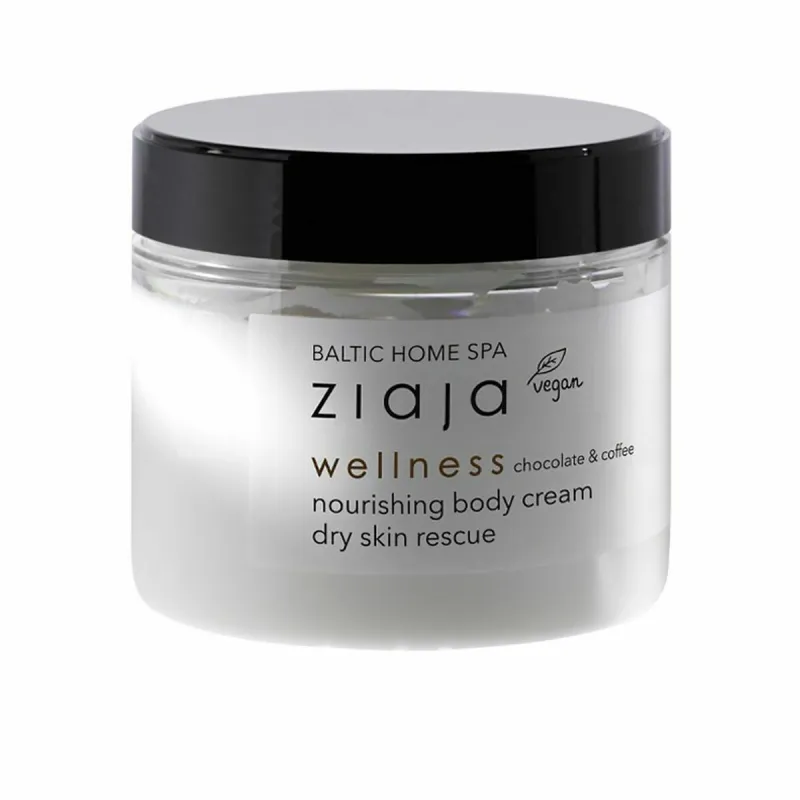 Rekonstrukciniai putėsiai Ziaja Baltic Home Spa Wellness 300 ml Nuo celiulito