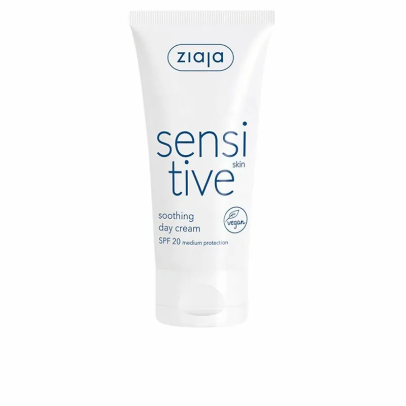 Niisutav Näokreem Ziaja Sensitive 50 ml