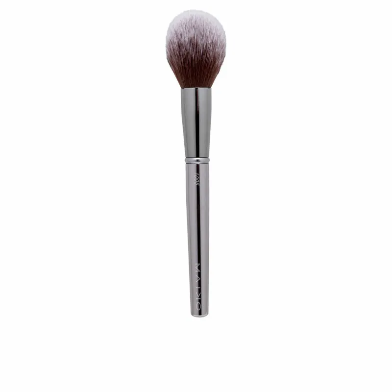 Poskipunaharja Maiko Luxury Grey Hopeinen