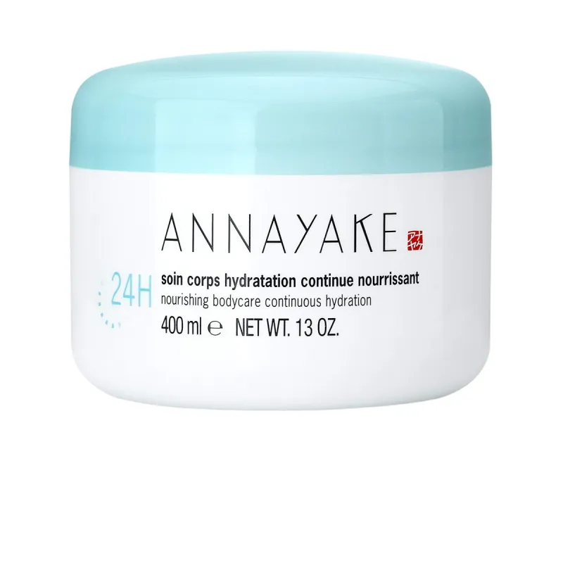 Niisutav kehakreem Annayake 24H 400 ml