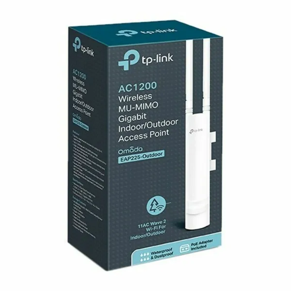 Piekļuves punkts TP-Link AC1200 Balts