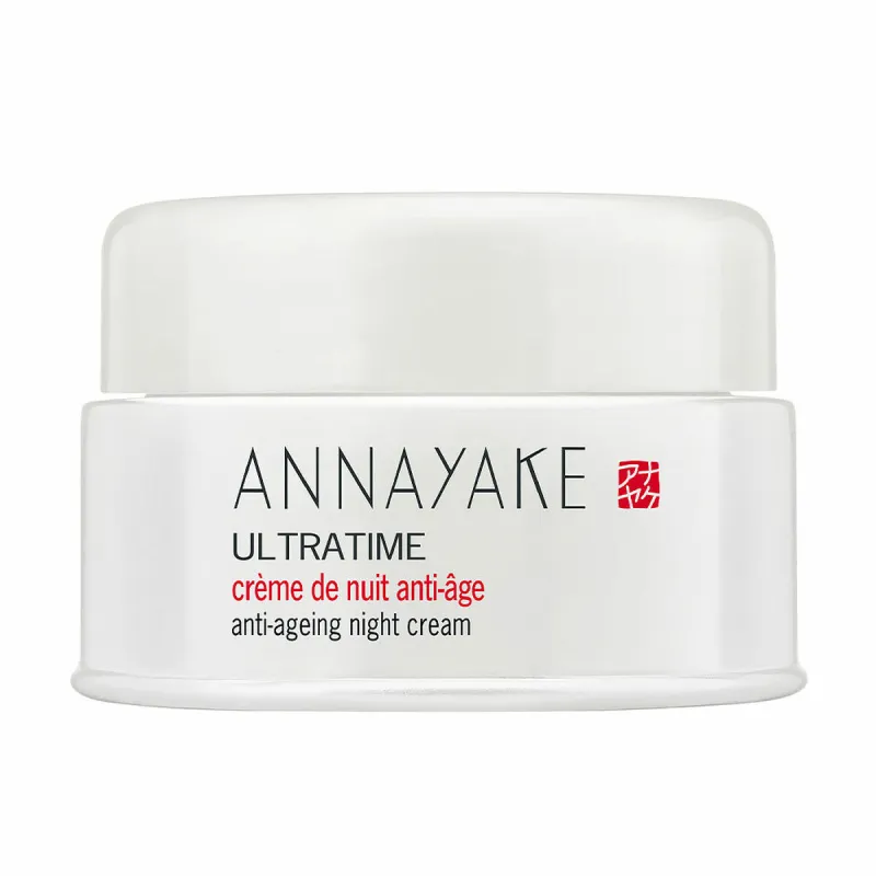 Naktinis kremas nuo senėjimo Annayake Ultratime 50 ml