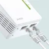 Maitinimo perdavimo linija TP-Link AV600