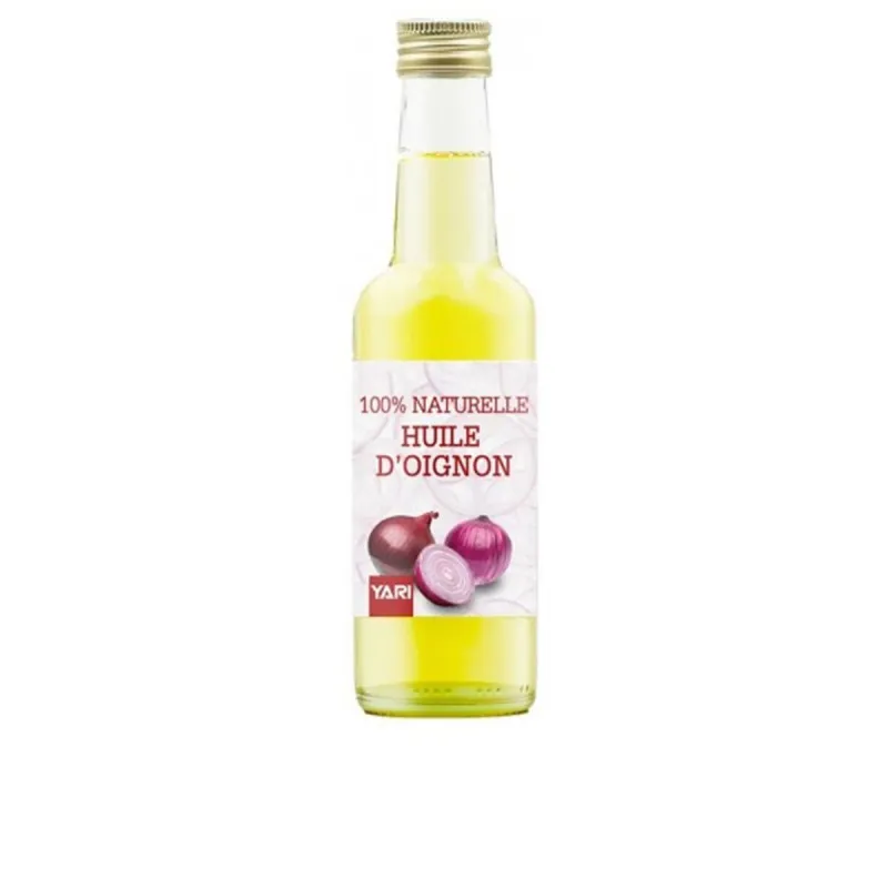 Maitinamasis aliejus Yari Natural 250 ml Svogūnai