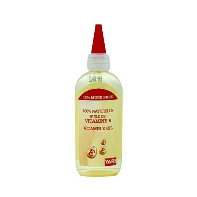 Kehaõli Yari Natural E 110 ml 100 % naturaalne Vitamiin E
