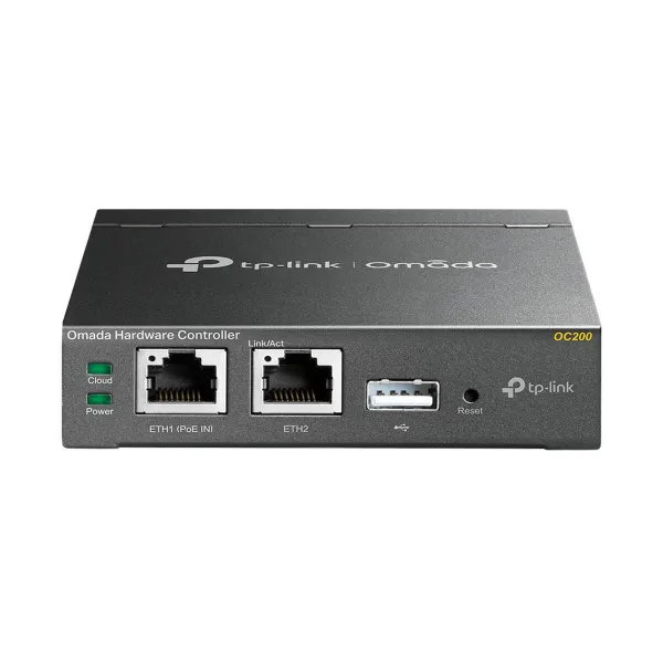 Kontrolētājs TP-Link OC200 Melns
