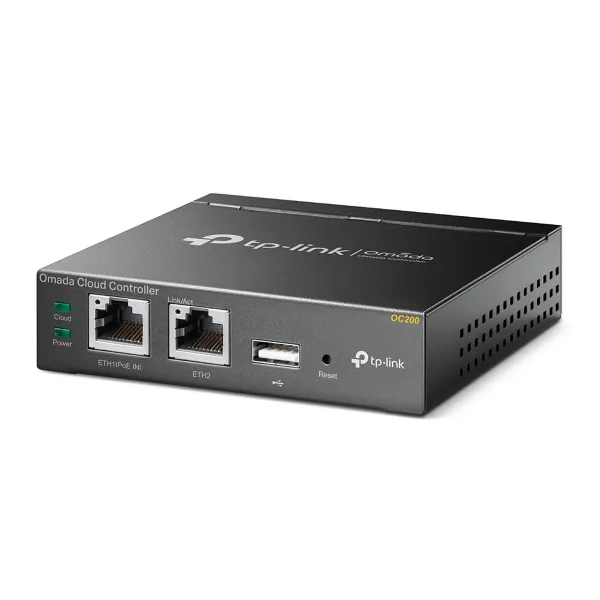 Kontrolētājs TP-Link OC200 Melns