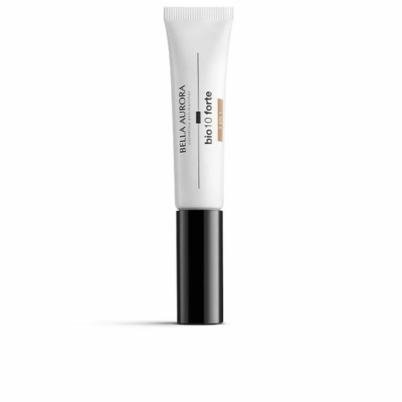 Skropstu tuša Bella Aurora Bio Forte 10 ml Spf 50 3-vienā