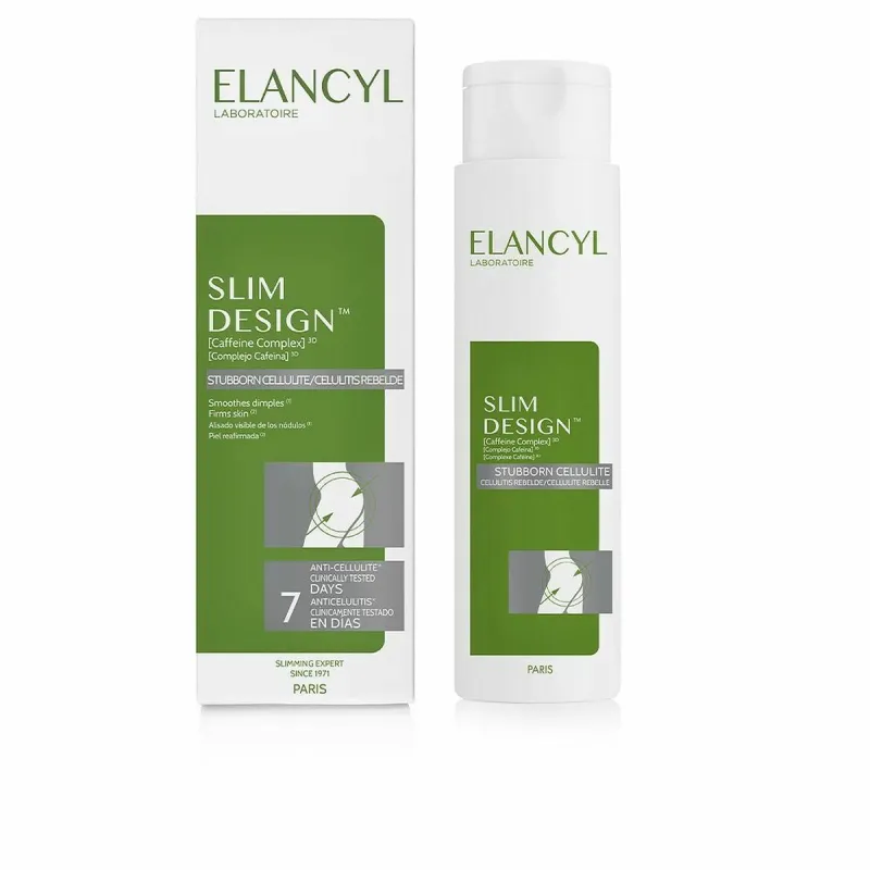 Pretcelulīta krēms Elancyl Slim Design 200 ml