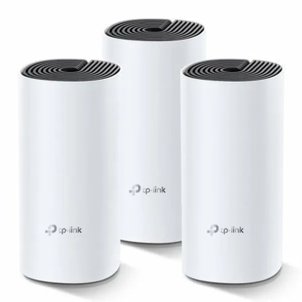 Prieigos taškas TP-Link Deco M4(3-pack) Balta