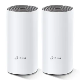 Tukiasema TP-Link Deco E4 (2-pack) Valkoinen