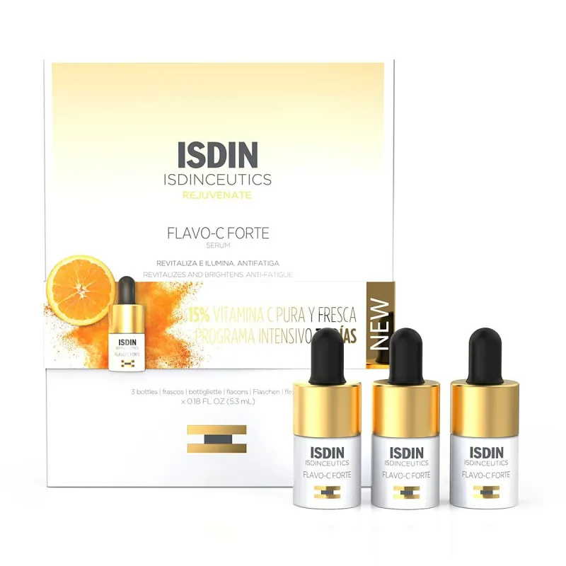 Unisex kosmētikas komplekts Isdin Isdinceutics 5,3 ml