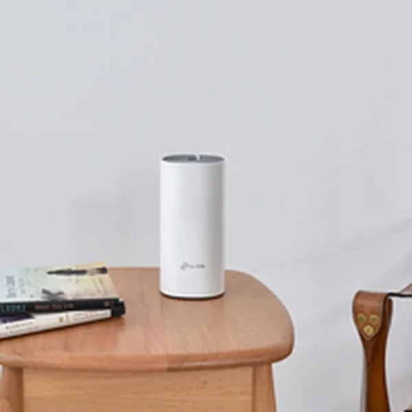 Точка доступа TP-Link Deco E4 (2-pack) Белый